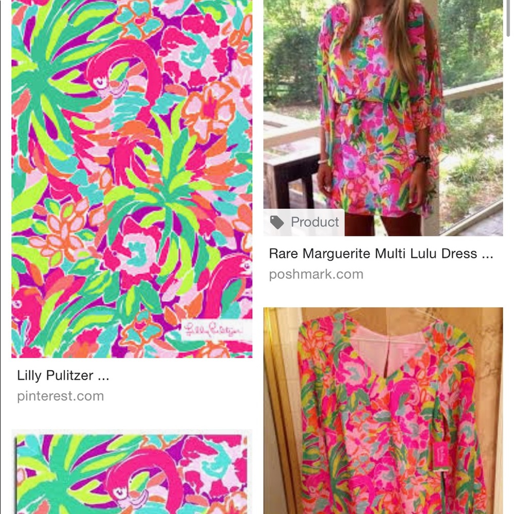ISO looking for anything in lulu print